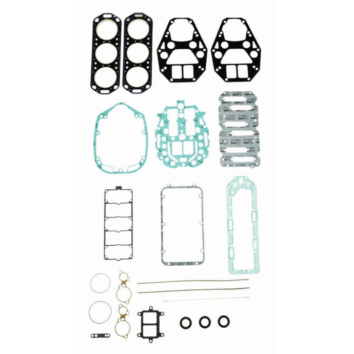 WSM Gasket Kit Powerhead For Mercury 225 Hp 6 Cyl 2.5L Pro Max 94-02 500-229-01
