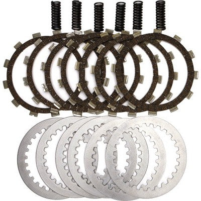Load image into Gallery viewer, EBC Clutch Plates DRC Complete Kit for Yamaha YFM350 Raptor 04-13
