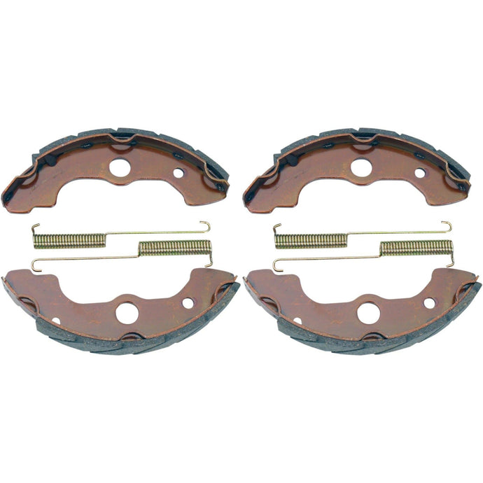 EBC Brake Shoes - Front Kit fits Honda FourTrax Foreman 450 S 1998-2001