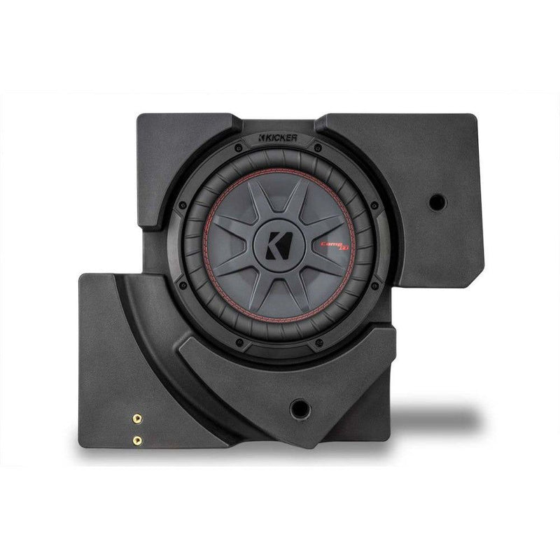 Load image into Gallery viewer, SSV Works Underseat Driver Side 10&quot; Kicker Subwoofer For Can-Am Maverick X3 2017-2022
