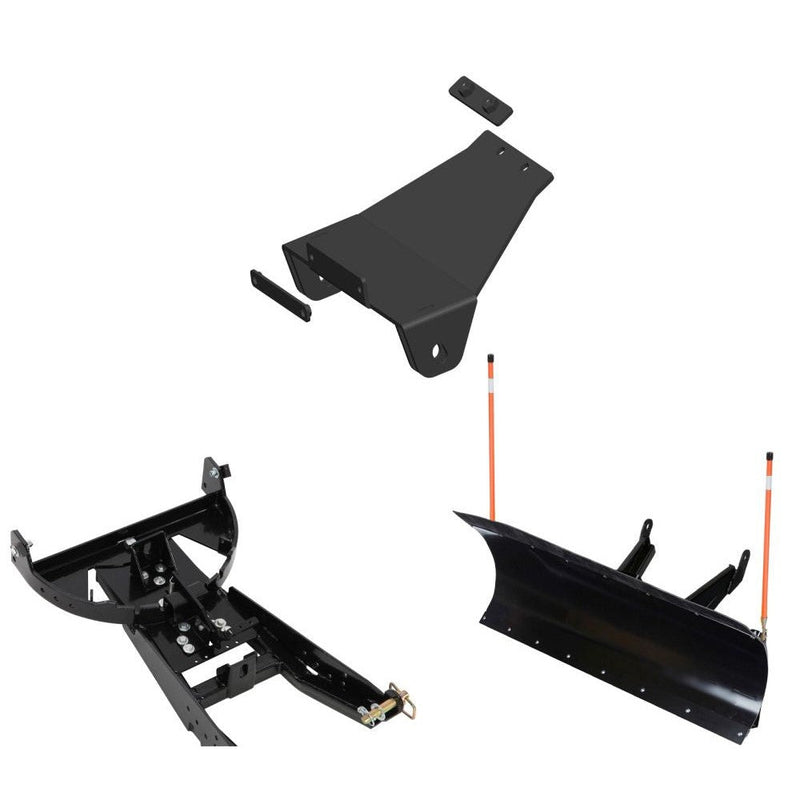 Load image into Gallery viewer, Denali UTV Snow Plow Kit For Yamaha YXZ1000R 2017-2021
