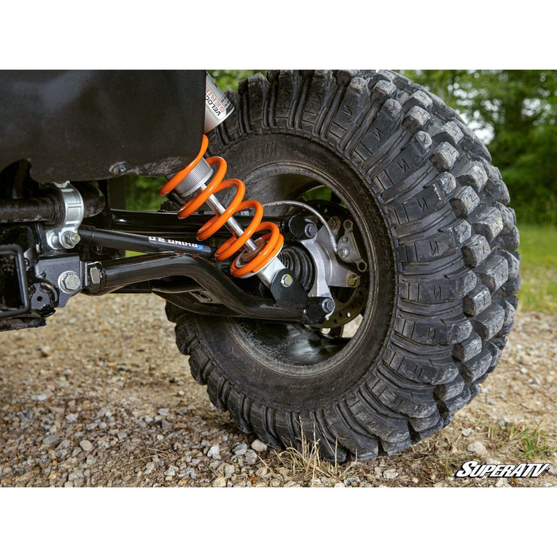 Load image into Gallery viewer, SuperATV Polaris General XP 1000 High-Clearance 1.5&quot; Rear Offset A-Arms AA-P-GENXP-R-1.5-02
