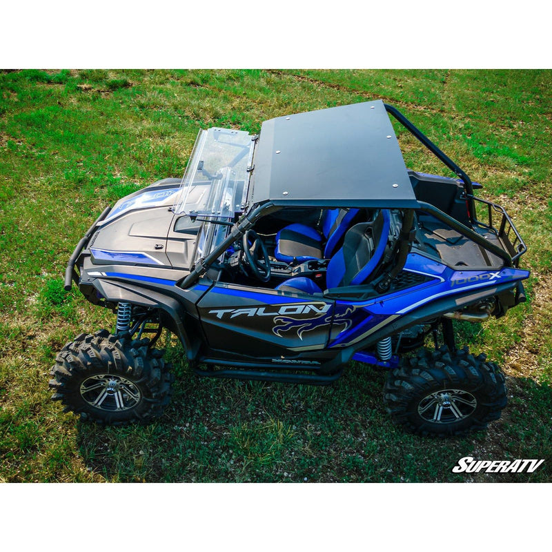 Load image into Gallery viewer, SuperATV Honda Talon 1000X Aluminum Roof ROOF-H-TAL-001-01
