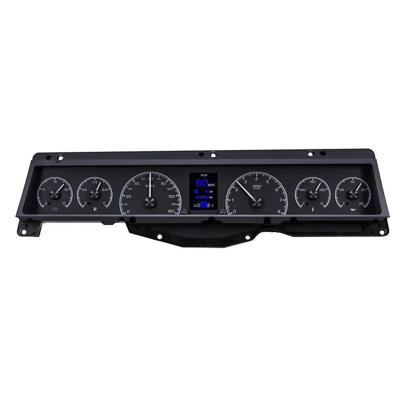 Load image into Gallery viewer, Dakota Digital 1966-1967 Chevrolet Nova HDX Analog Gauge kit HDX-66C-NOV
