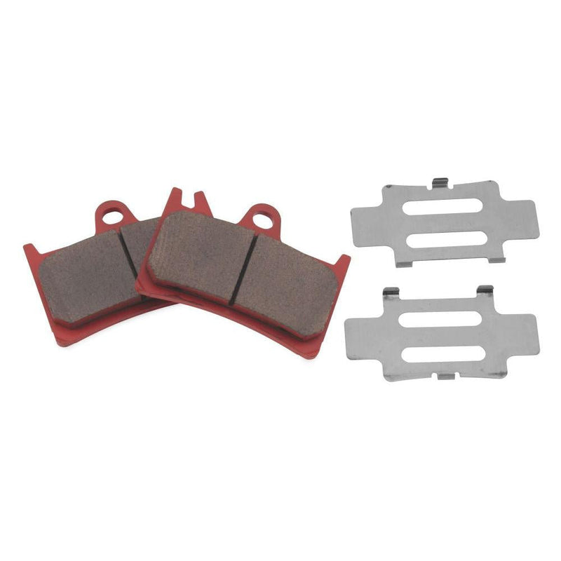 Load image into Gallery viewer, Brake Pad and Shoe For Yamaha YZF600R 1997-2007 Sintered Front Front
