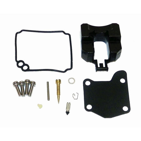 WSM Carburetor Kit For Yamaha 9.9 / 15 Hp With Float 600-70