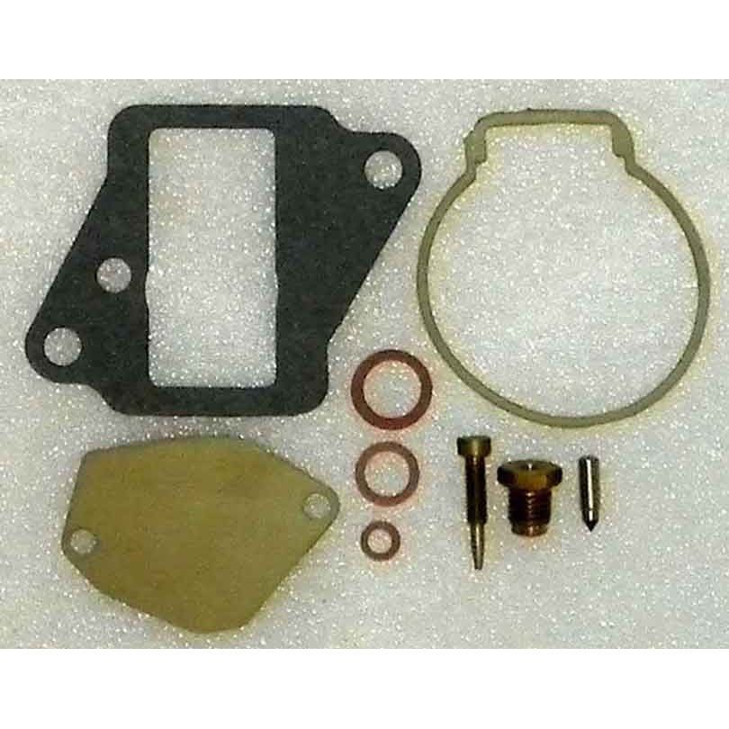 WSM Carburetor Kit For Mariner / Yamaha 8 - 15 Hp Without Float 600-69-01