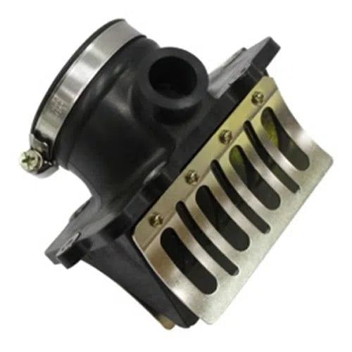 Load image into Gallery viewer, SPI 07-102-08 Spi Carb Flange And Reed Assembly
