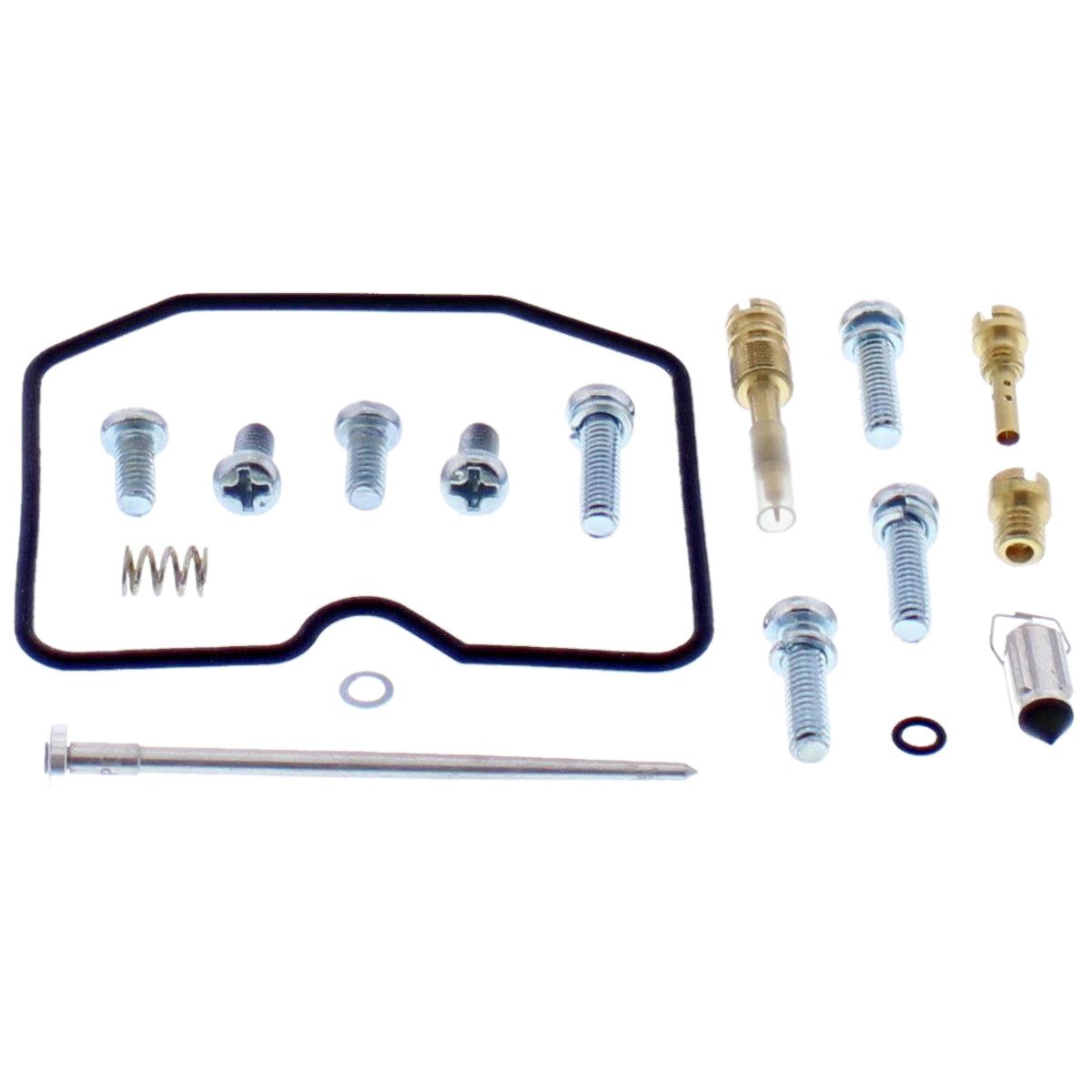 All Balls Carburetor Rebuild Kit For Yamaha YFM350FG Grizzly 4WD [SRA] 2012-2013 26-10097