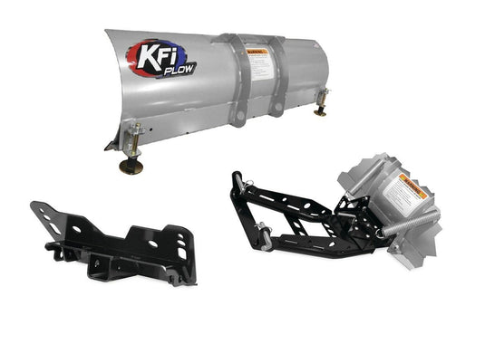 KFI UTV Snow Plow Kit For Linhai LH700U