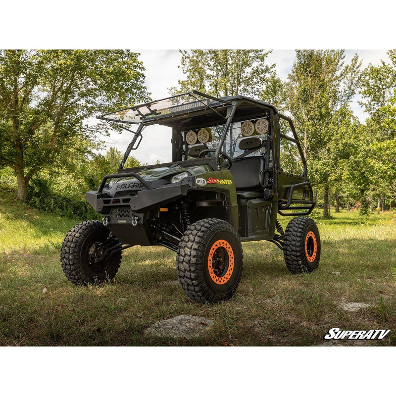 Load image into Gallery viewer, SuperATV Polaris Ranger XP Winch Ready Front Bumper FBG-P-RAN09XP-00
