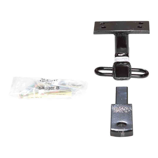 2009-2017 Volkswagen Tiguan Class II 1-1/4 Inch Trailer Hitch Receiver