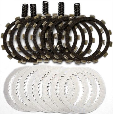 Ebc Drc (Dirt Racer Clutches) Kit DRC227