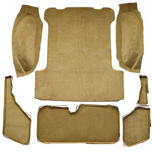 ACC Replacement Carpet Kit For 1963-1973 Jeep Wagoneer Cargo Area - CHOOSE COLOR