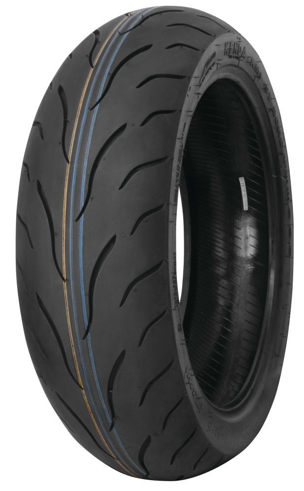 Load image into Gallery viewer, Kenda KM1 Sport Touring Rear Radial Tire [190/50ZR17] 040015017B1
