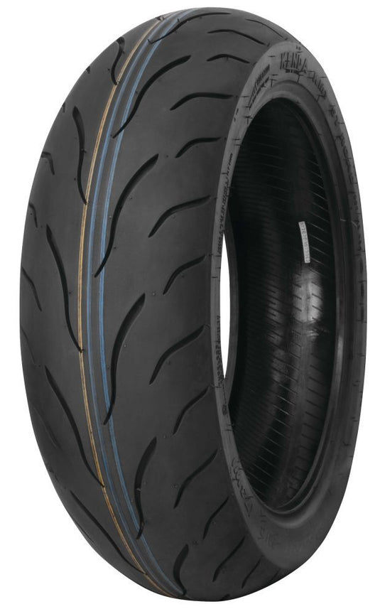 Kenda KM1 Sport Touring Rear Radial Tire [190/50ZR17] 040015017B1