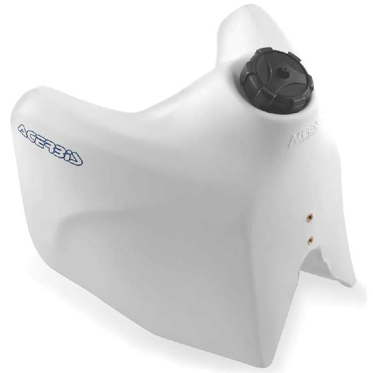 Load image into Gallery viewer, Acerbis 5.8 gal. White Fuel Tank - 2062480002
