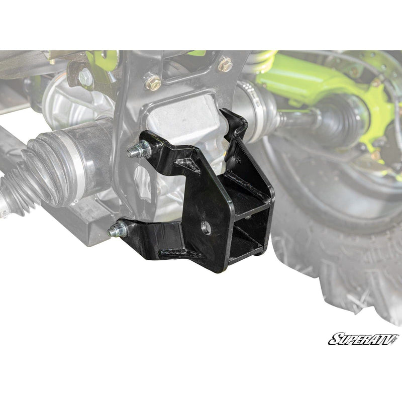 Load image into Gallery viewer, SuperATV Can-Am Outlander Rear Receiver Hitch RH-CA-OUT-GEN2-02
