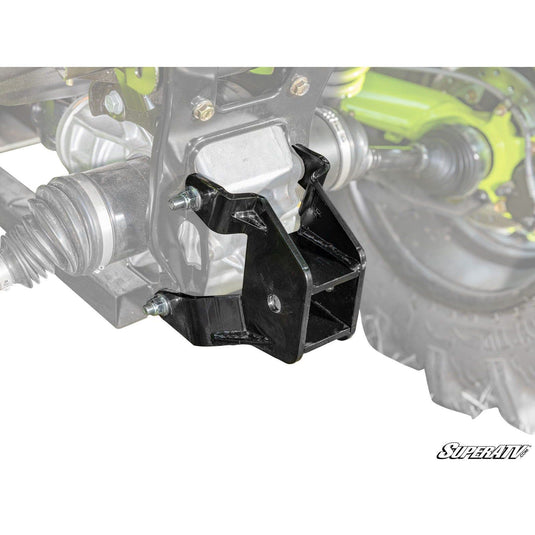 SuperATV Can-Am Outlander Rear Receiver Hitch RH-CA-OUT-GEN2-02