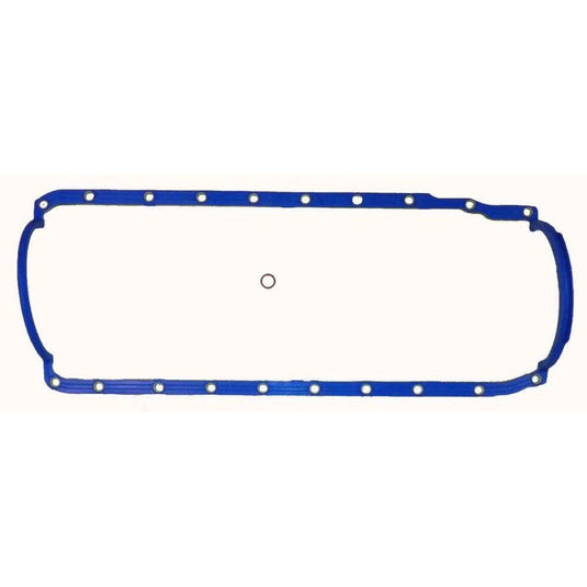 WSM Oil Pan Gasket For Merrcuiser / OMC / Volvo Gen V 7.4L 454 CI. 585-986
