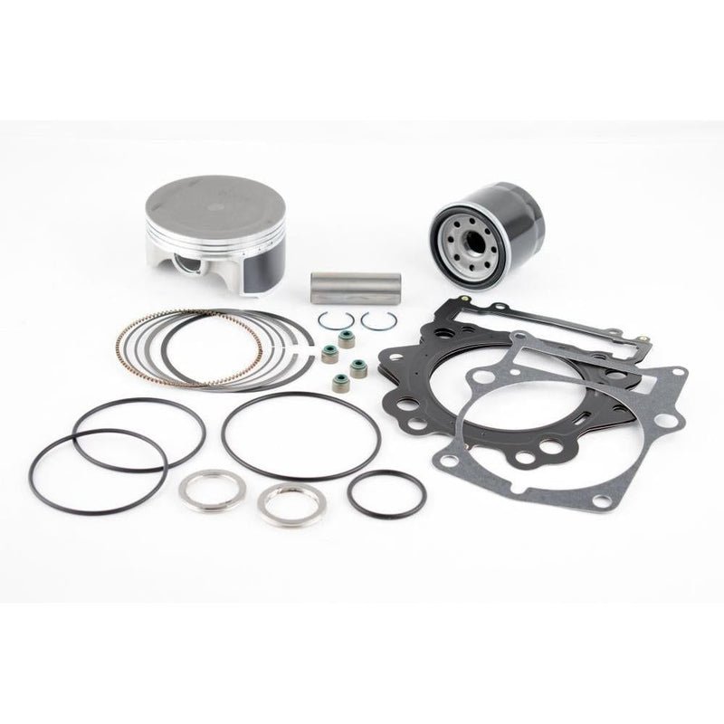 Load image into Gallery viewer, WSM Top End Rebuild Kit For Yamaha 700 Grizzly / Rhino 07-23 Standard 54-546-10
