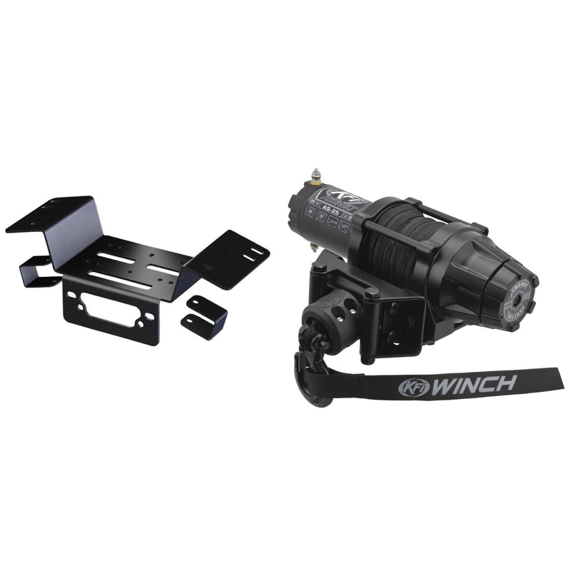 Load image into Gallery viewer, KFI Winch Kit For Honda Pioneer 700 and 700-4 2014-2025
