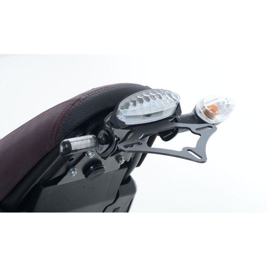 R&G Racing Black Tail Tidy License Plate Holder For 2017-2021 Yamaha XSR900