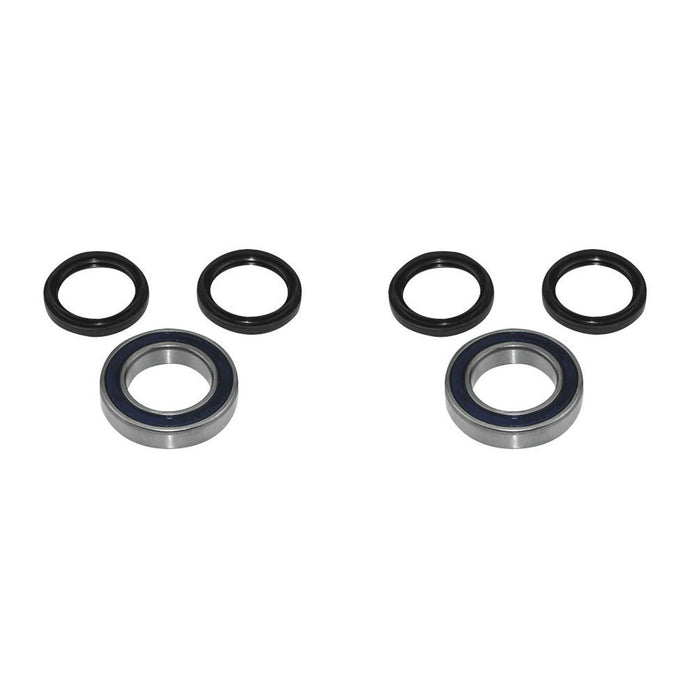 QUADBOSS Rear Wheel Bearing Kits for Honda TRX420 FA 2015-2016