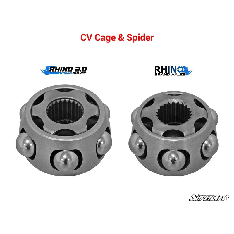 Load image into Gallery viewer, Rhino Can-Am Commander 800 / 1000 Rear Long Travel Axle 2.0 AX07-019R-1
