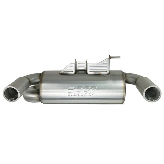 GGB Exhaust Trail Muffler For 2023-2025 CF Moto Z-force 950 Trail 67-8281-2