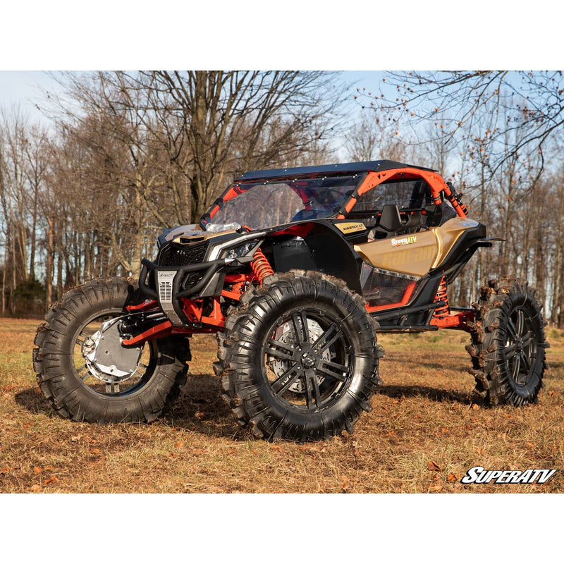 Load image into Gallery viewer, SuperATV Can-Am Maverick X3 Inner Fender Guards FAP-CA-X3-01
