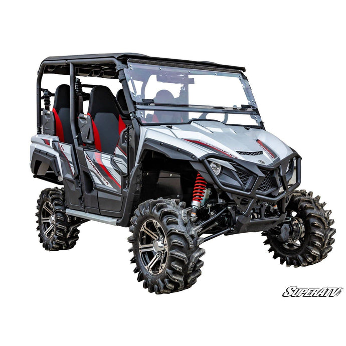 SuperATV Yamaha Wolverine X4 850 2