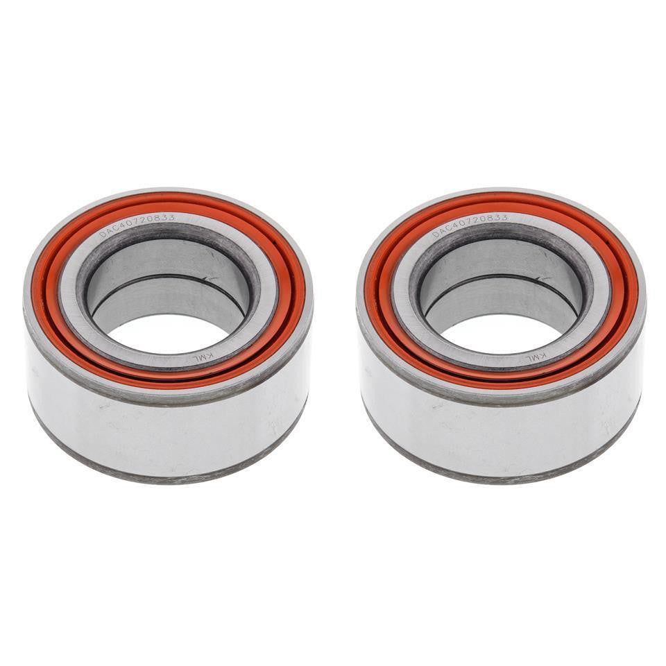 Complete Bearing Kit for Front Wheels fit Polaris RZR 800 2008-2009