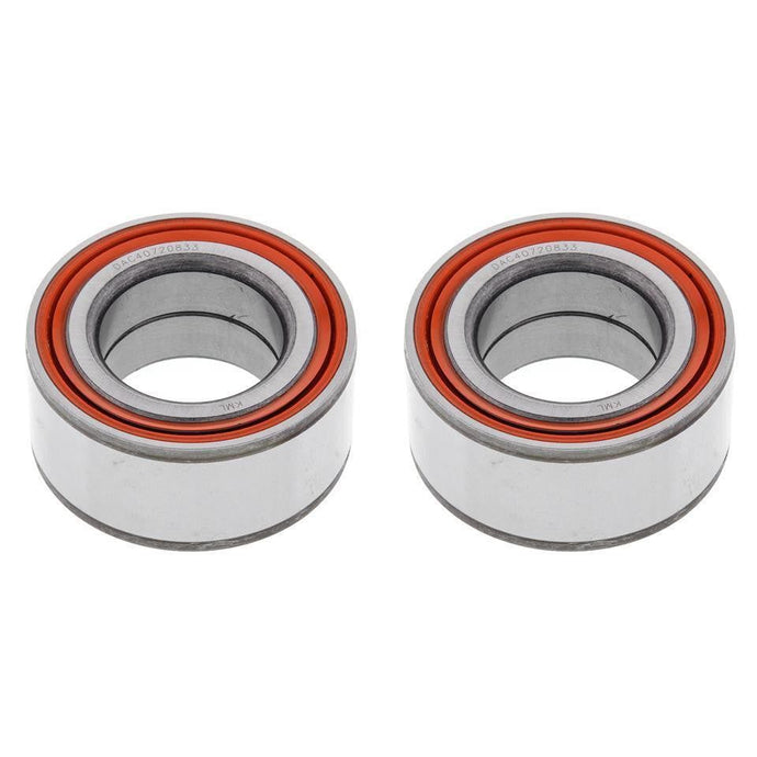 Complete Bearing Kit for Front Wheels fit Polaris RZR 800 2008-2009
