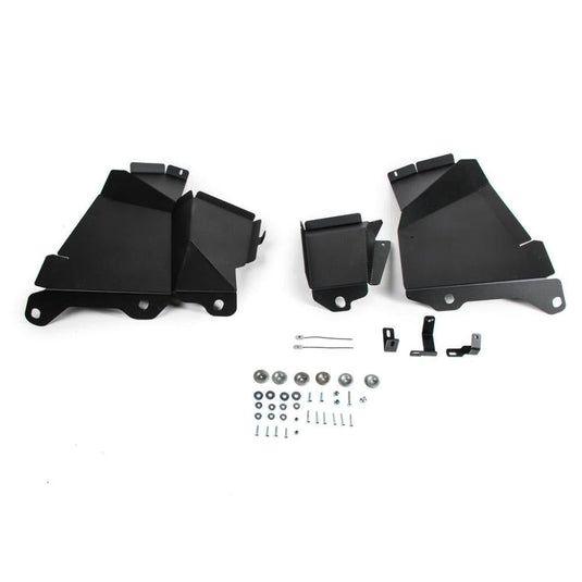 Rival Aluminum Footwell Protection For Polaris Ranger 1000 / 1000 XP / CREW