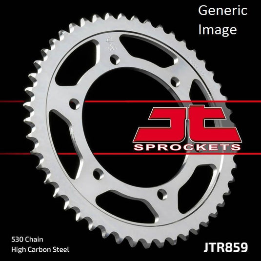 Steel Rear Sprocket 47T fits Street YAMAHA GTS1000A/AC 1993-1997