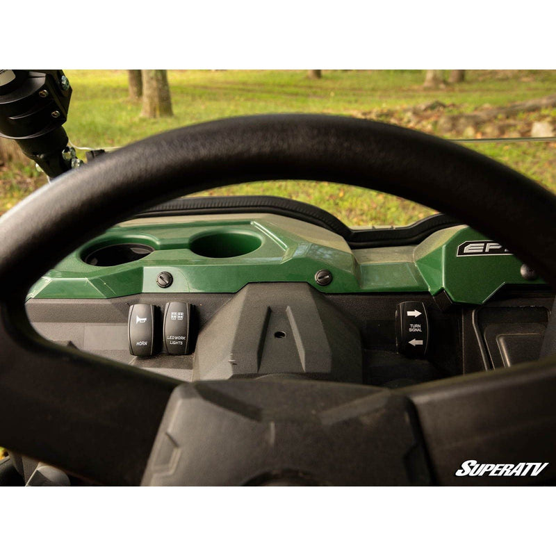 Load image into Gallery viewer, SuperATV Yamaha Viking Deluxe Plug &amp; Play Turn Signal Kit TSK-Y-VIK-004

