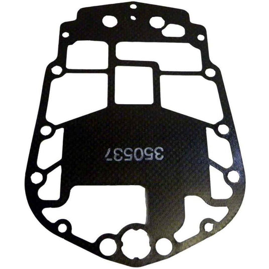 WSM Base Gasket For Johnson / Evinrude 60 - 90 Hp E-Tec 04-15 510-17