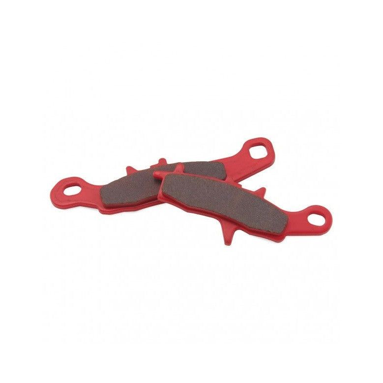 Load image into Gallery viewer, BIKEMASTER Sintered Brake Pads Front Left for KAWASAKI KFX450 2008-2014
