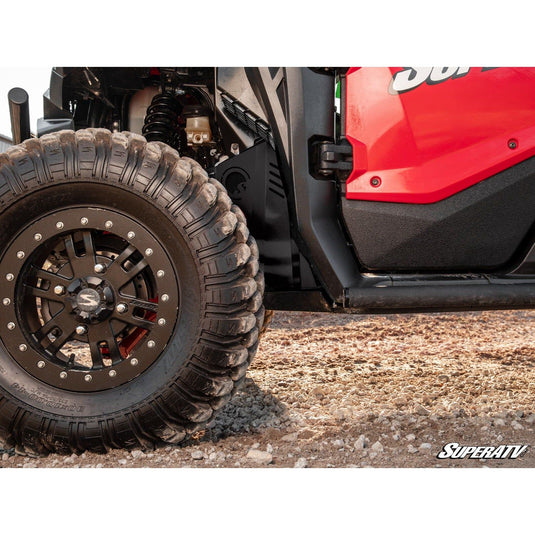 SuperATV Honda Pioneer 1000 Inner Fender Guards FAP-H-PIO1K-01