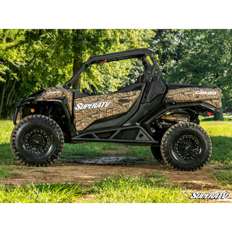 Load image into Gallery viewer, SuperATV Can-Am Commander 1000 Tree Kickers NB-CA-COM-002-00
