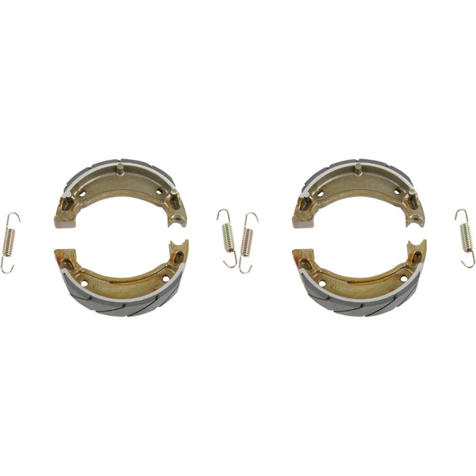 EBC Brake Shoes - Front Kit fits Yamaha Badger 80 1992-2001