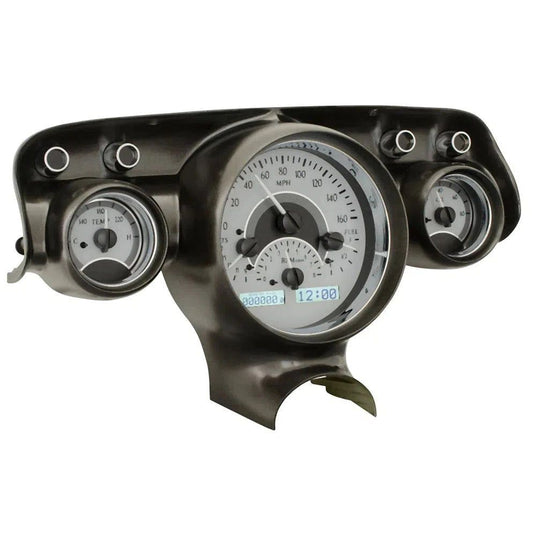 Dakota Digital 1957 Chevrolet Car VHX Gauge Kit VHX-57C