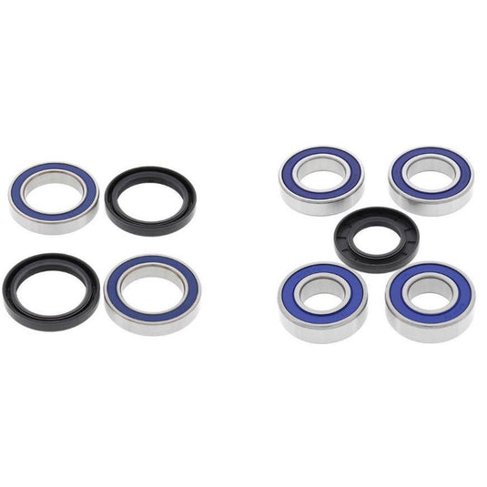 Wheel Front And Rear Bearing Kit for KTM 690cc SUPERMOTO 690 2007