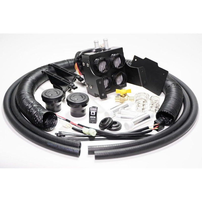 Load image into Gallery viewer, Inferno Cab Heater Kit With Defrost For CF Moto Z-Force 950 HO 2020-2023
