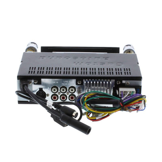 Custom Autosound 1953-54 Chevy Classic Car Stereo Without Pick Up Button