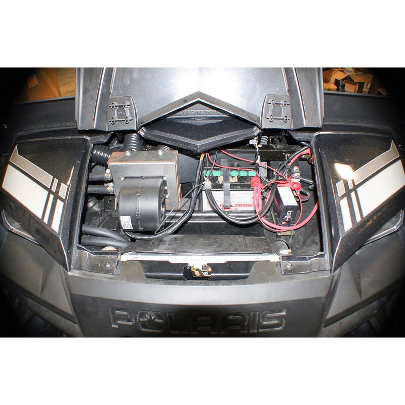Load image into Gallery viewer, Inferno Cab Heater Kit with Defrost SSHK160-00 For 2010-2015 Polaris Ranger 800
