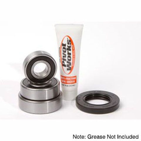 1985,1988 GN 250 Pivot Works Rear Wheel And Seal Kit Street Bike For Suzuki