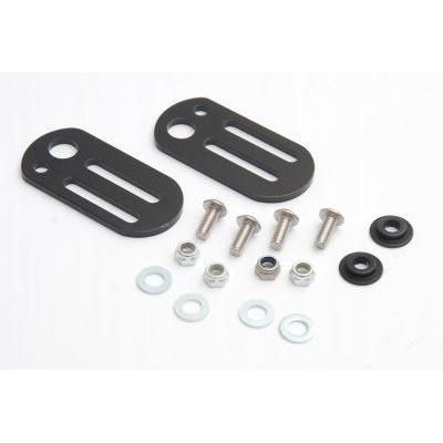 R&G Racing Black Tail Tidy Indicator Adapters IAS0002BK