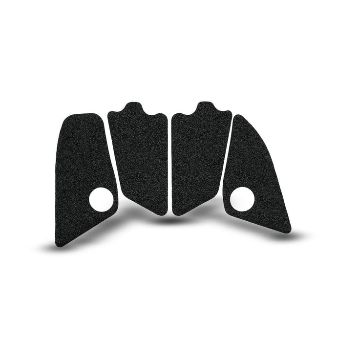 R&G Racing Black Boot Guard Kit For 2024-2024 Yamaha XSR900 GP EZBG916BL